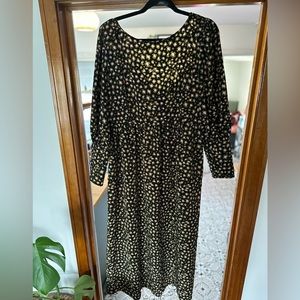 Who What Wear Maxi Dress